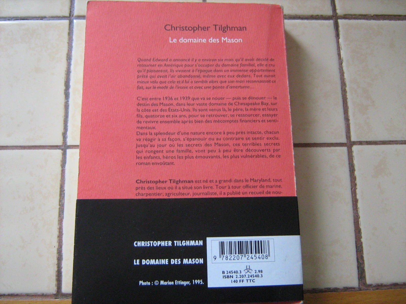 el dominio de los Mason – photo 3